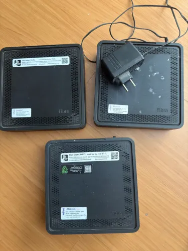 MODEM ROTEADOR WI-FI VIVO