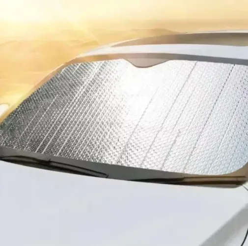 Painel guarda sol proteção solar Uv