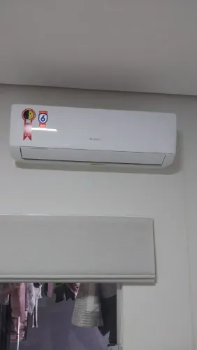 Ar condicionada 9mil Btus - Green