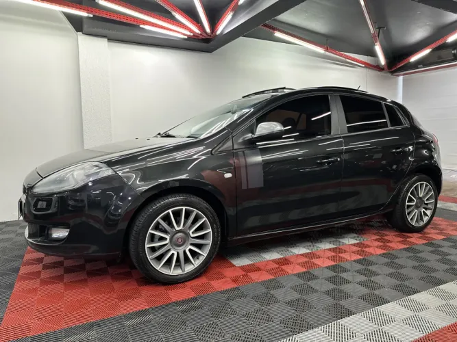 Fiat Bravo SPORTING 1.8 Flex 16V 5p 2013 Flex