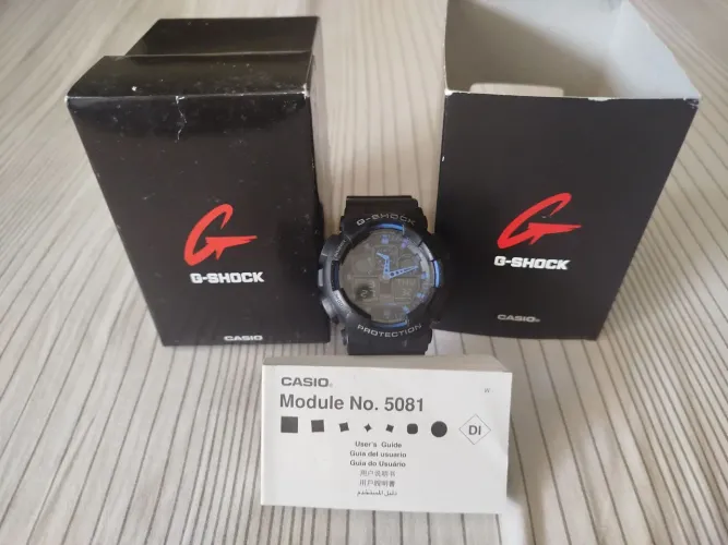 Relógio G-Shock Original