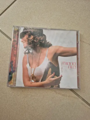 CD Maria Rita - Samba Meu