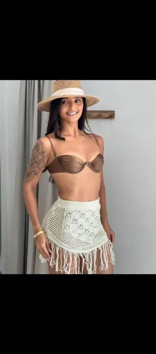 Saida de praia