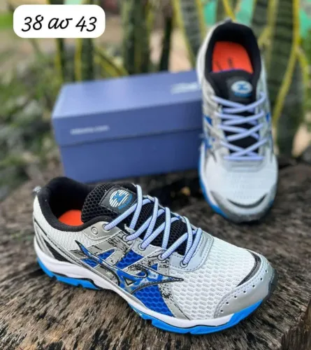 Tênis Mizuno Wave Rider