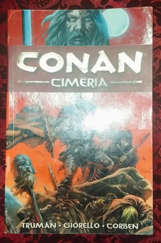 CONAN CIMÉRIA