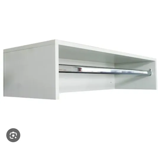 Arara de parede super conservada. 4 peças disponíveis 