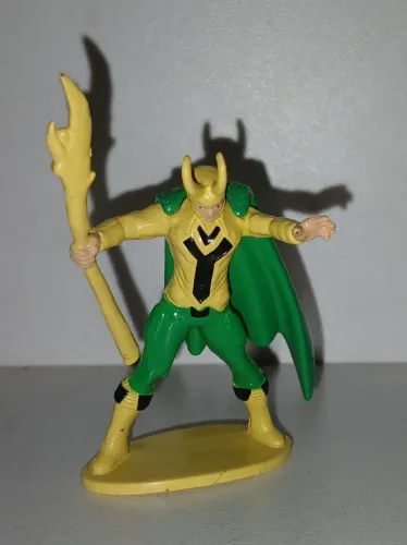 MINIATURA MARVEL LOKI ORIGINAL