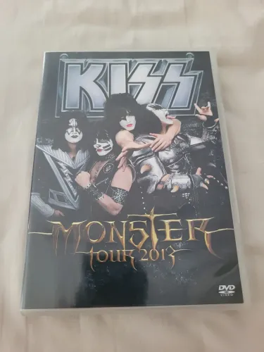 DVD KISS Monster Tour 2013