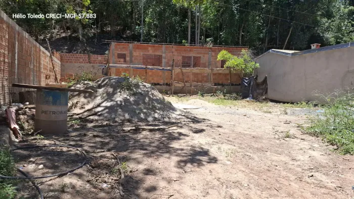 Chácara 350m² , Itajubá MG