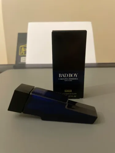 Bad boy Cobalt elixir miniatura 8ml