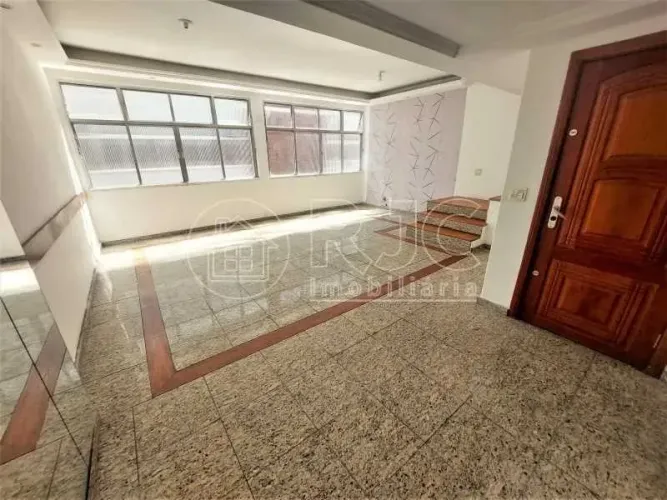 Imóvel para venda com 130 metros quadrados com 2 quartos em Tijuca - Rio de Janeiro - RJ