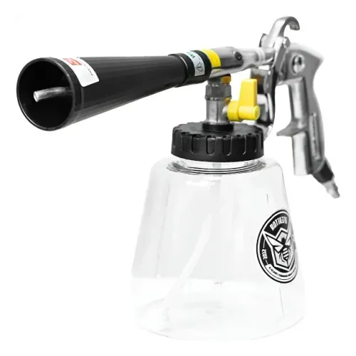 PISTOLA TORNADOR ROTTA COM ROLAMENTO E ENGATE RAPIDO