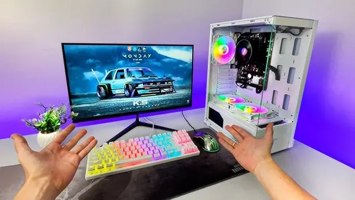 Manutenção Pc - Pc Gamer - Pc Home Office - Kit de Pc