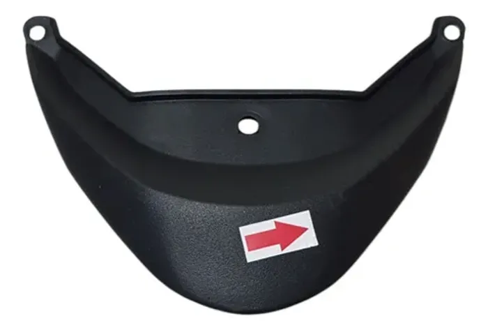 Carenagem Junção Rabeta Kawasaki Zx6 Zx 6 09/12 Orig 55141