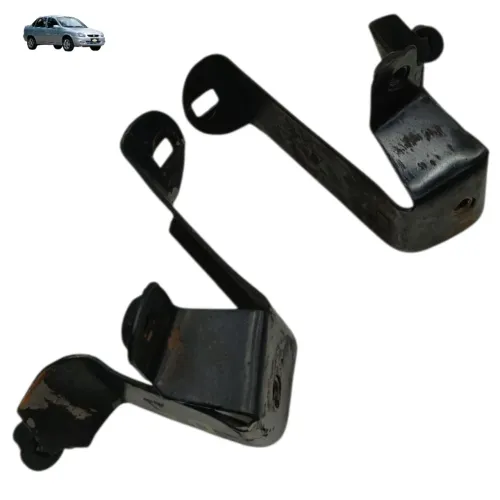 Par Suporte Alma Dianteira Gm Corsa Classic 2008 2007 2006