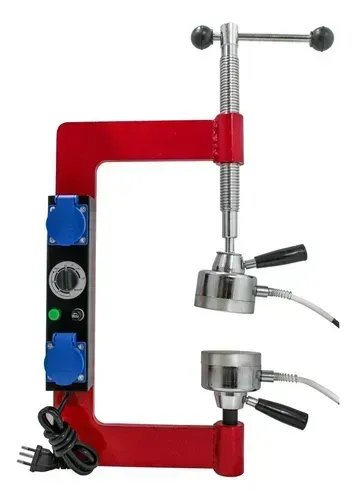 VULCANIZADORA DE PNEU ARTICULADA CAMINHAO 220V-ROTTA