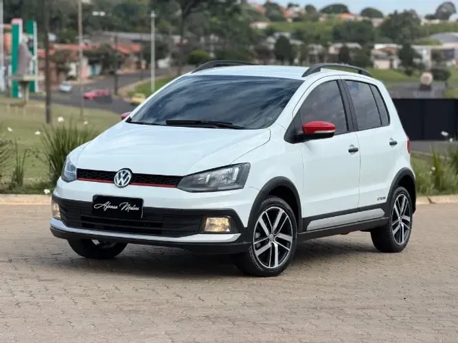 Volkswagen Fox Xtreme 1.6 Flex 8V 5P 2018