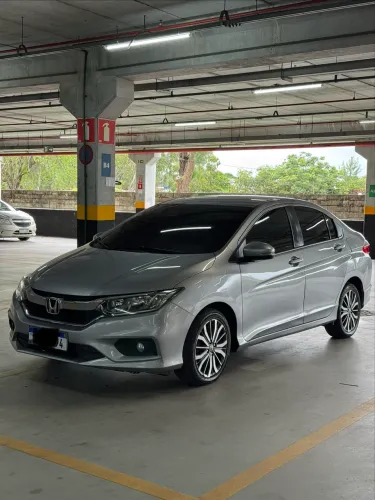 Honda City Sedan EX 1.5 Flex 16V 4P Aut. 2020