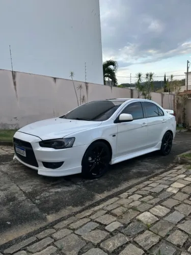 Mitsubishi Lancer 2.0 16V 160cv Aut. 2013