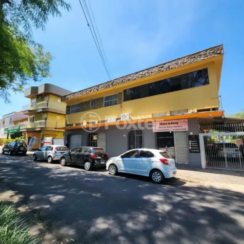 Sala / Conjunto Comercial à venda Avenida Marquês de Souza, Jardim São Pedro - Porto Alegr