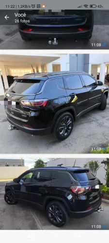 Jeep Compass Long. T270 1.3 TB 4X2 Flex AUT 2025