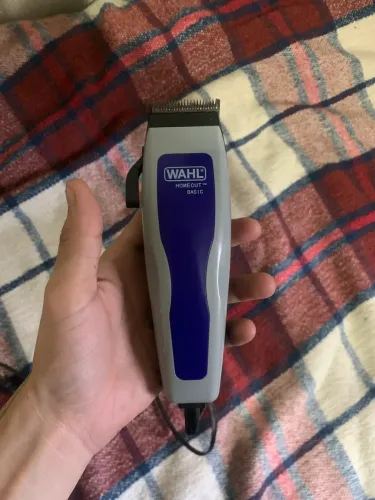 Máquina de cabeleireiro pouco usada