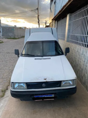 Fiat Fiorino Furgão 1.5 MPI / I.e. 1996