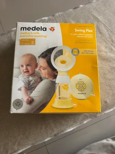 Bomba extratora medela 