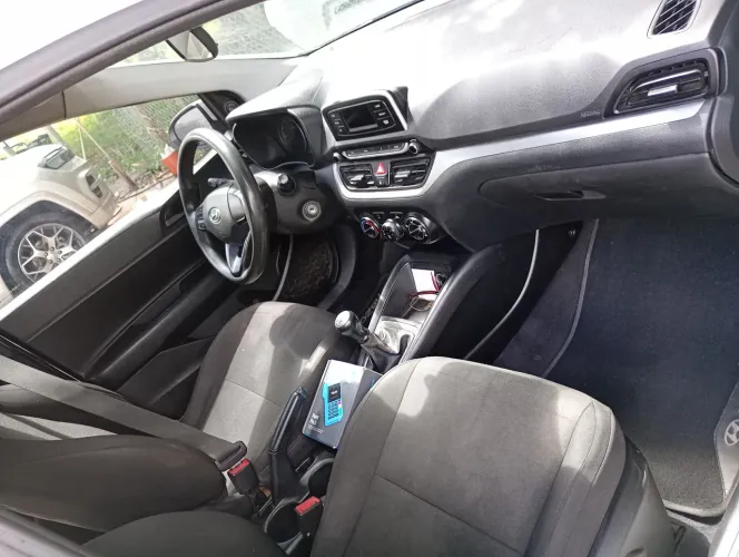 Hyundai HB20 Sense 1.0 Flex 12V MEC 2021