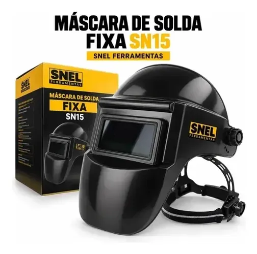 Máscara de solda 