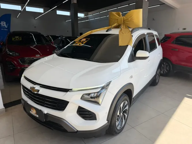 Chevrolet Spin Premier 1.8 8V Econo.flex 5P Aut. 2025