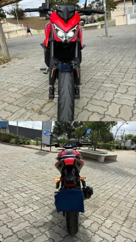 Vendes moto 250 cilindrada