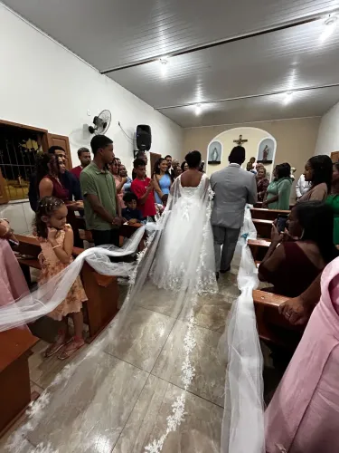 Capa de noiva 