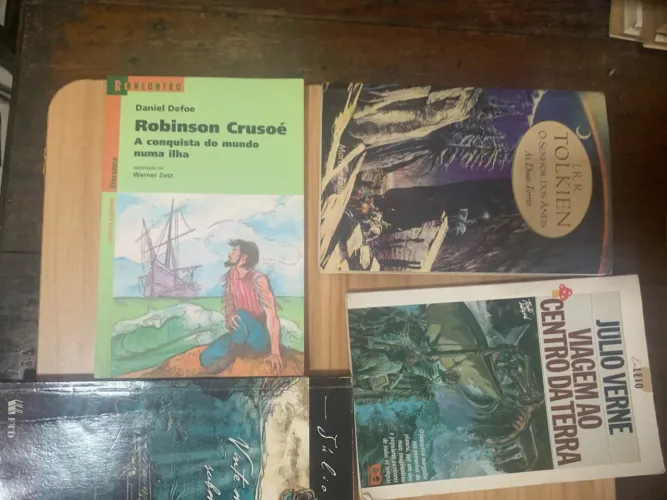 Livros historia 