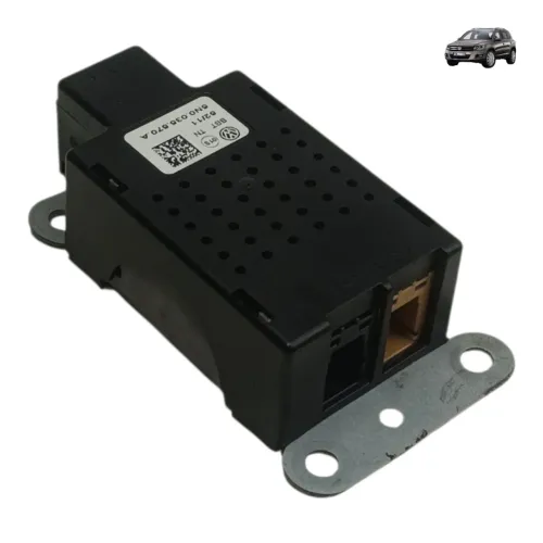 Módulo Filtro Anti-ruído Rádio Vw Tiguan 2011 2012 2013 2014