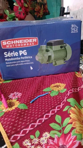 Bomba d?água shynaider
