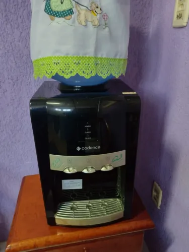 Bebedouro com bombona 20lt