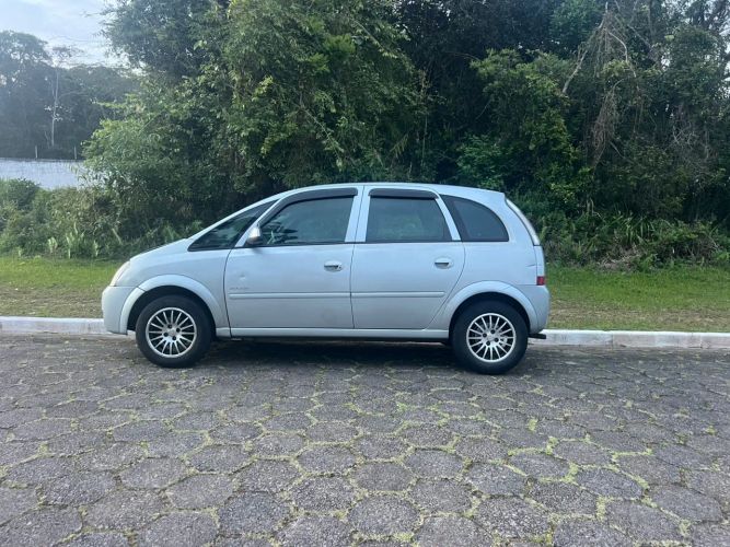 Imagem de Chevrolet Meriva Maxx 1.4 MPFI 8V Econoflex 5P 2010