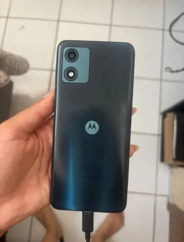 VENDE-SE MOTOROLA MOTO E13 