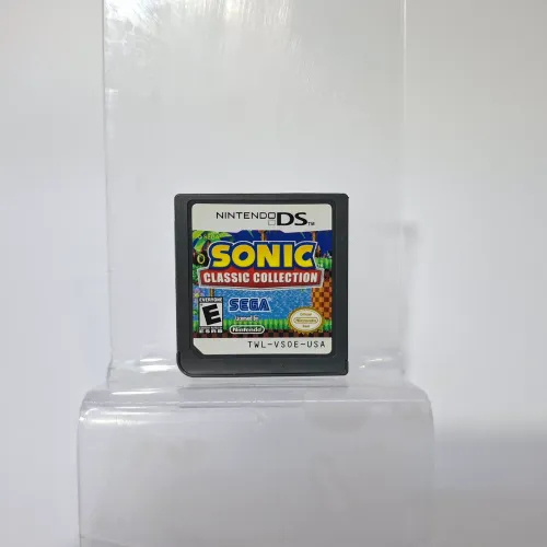 Sonic classic collection Nintendo ds 3ds