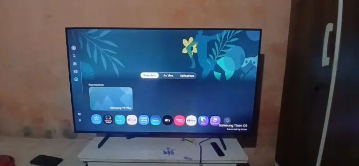 Vendo tv Samsung smart 50 polegadas