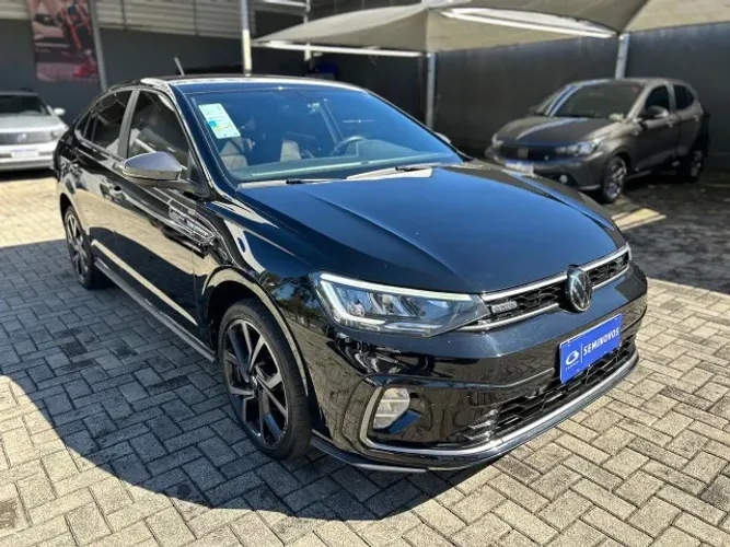 Volkswagen Virtus Exclusive 250tsi 1.4 Flex 16V AUT 2023