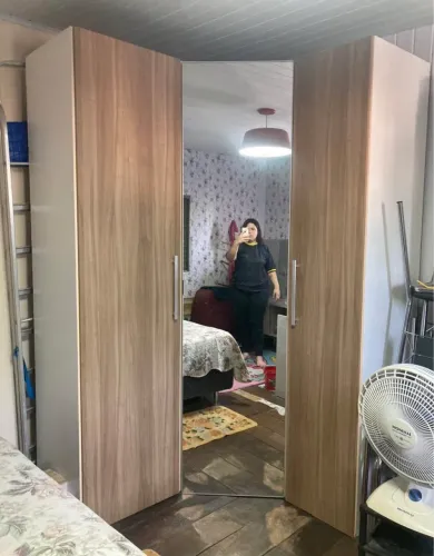 Guarda roupa closet