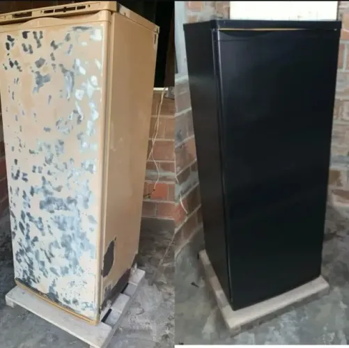 geladeiras renovadas