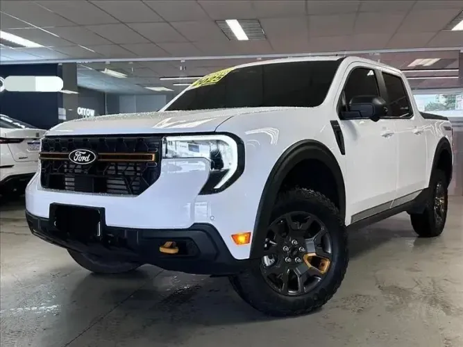 Ford Maverick Tremor 2.0 Ecoboost 4WD Aut. 2025