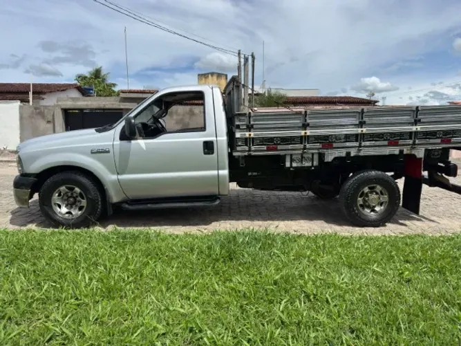 Ford F-250 XL 4.2 Turbo Diesel 2000
