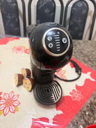 Cafeteira Dolce Gusto