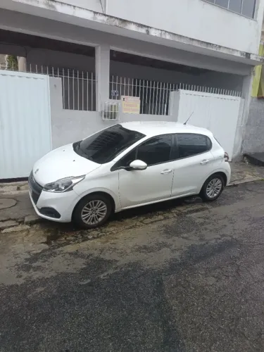 Peugeot 208 Active Pack 1.6 Flex 16V 5P Aut. 2020