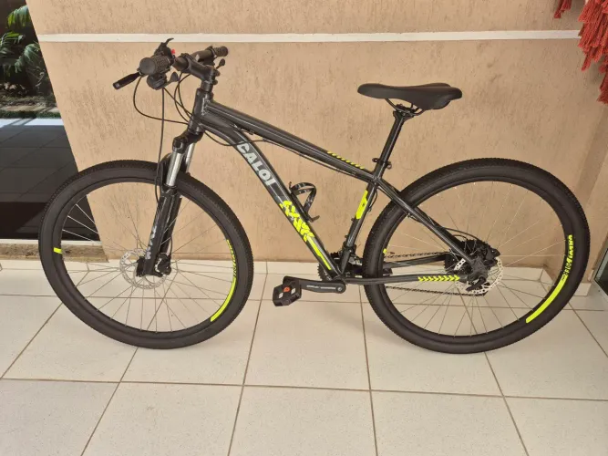 Bicicleta Caloi Moab Flex Aro 29