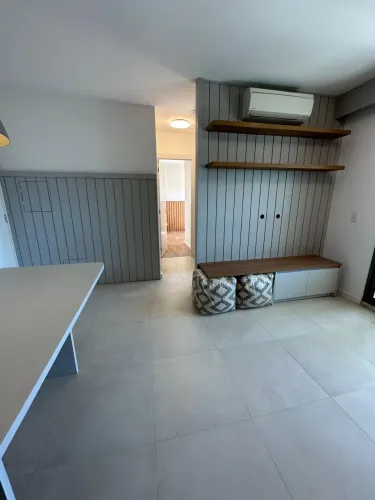 Venda e Locação · 2 dormitórios no Edif Living Vila Mariana